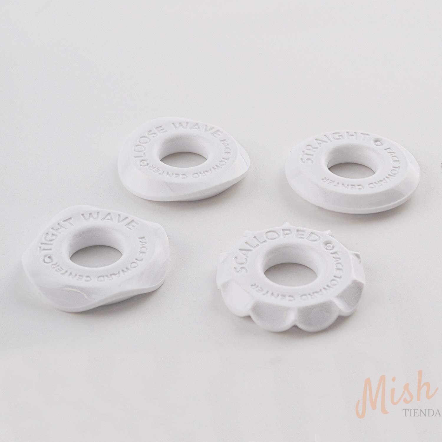 Tovolo - Cortador y medidor de masas - Tienda Mish!