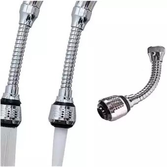 TurboFlex - Rociador Flexible para llaves - Tienda Mish!