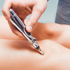 Lapiz masajeador acupuntura