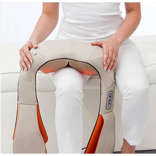 Chaleco masajeador corporal 3D
