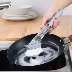Cepillo de cocina rellenable