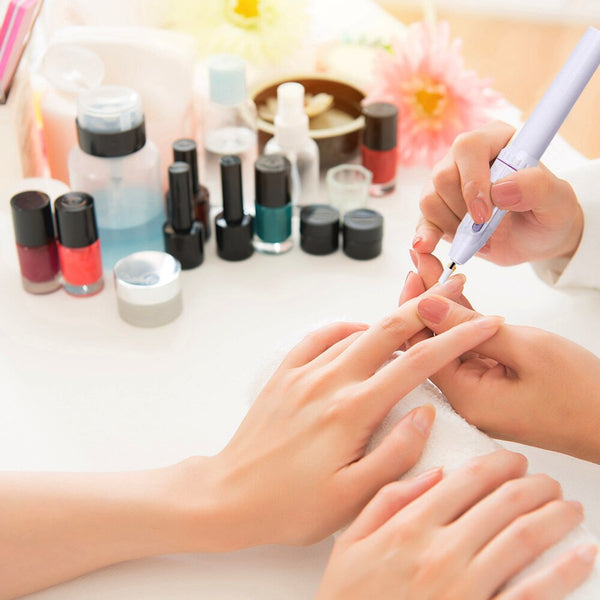 Torno Manicure y Pedicure 5 en 1