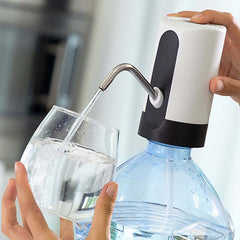 Dispensador de agua automático para Bidones - Tienda Mish!